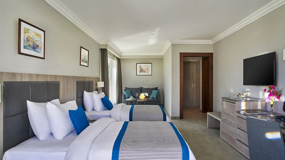 Maritim Jolie Ville Resort & Casino Sharm El Sheikh